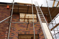 Heol Ddu multiple storey extension quotes